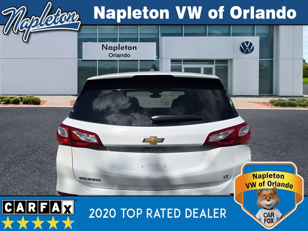 Used 2020 Chevrolet Equinox LT image 6