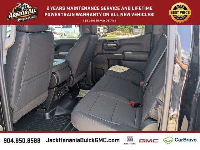 New 2026 GMC Sierra 1500 Pro w/ Pro Value Package AWD/4WD image 13