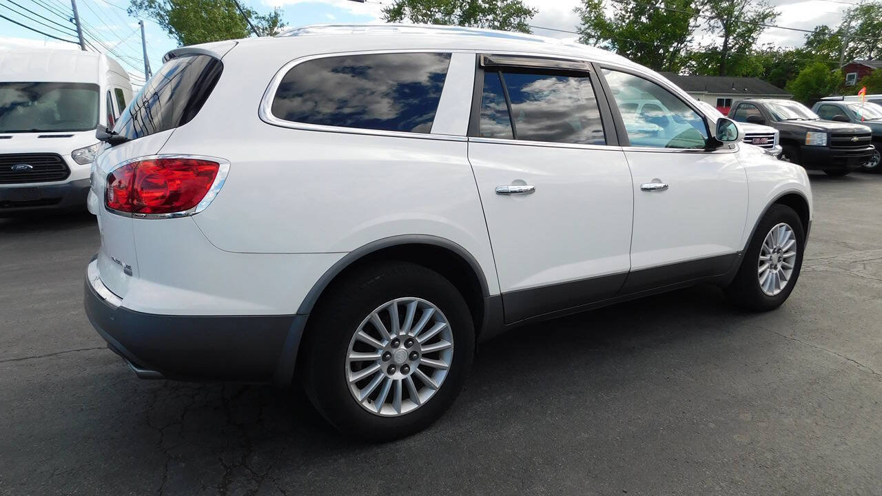 Used 2008 Buick Enclave CXL w/ Entertainment Package #1 AWD/4WD image 12