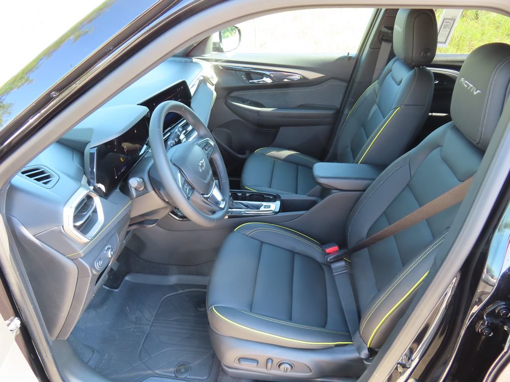 New 2026 Chevrolet TrailBlazer ACTIV w/ Convenience Package AWD/4WD image 19