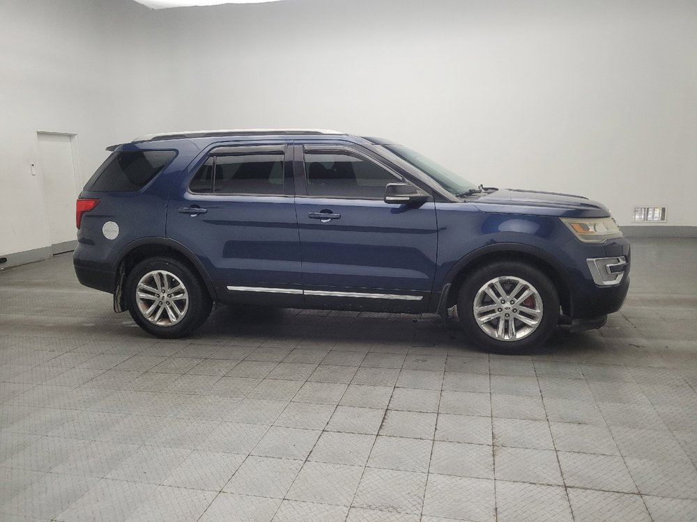 Used 2016 Ford Explorer XLT FWD image 11