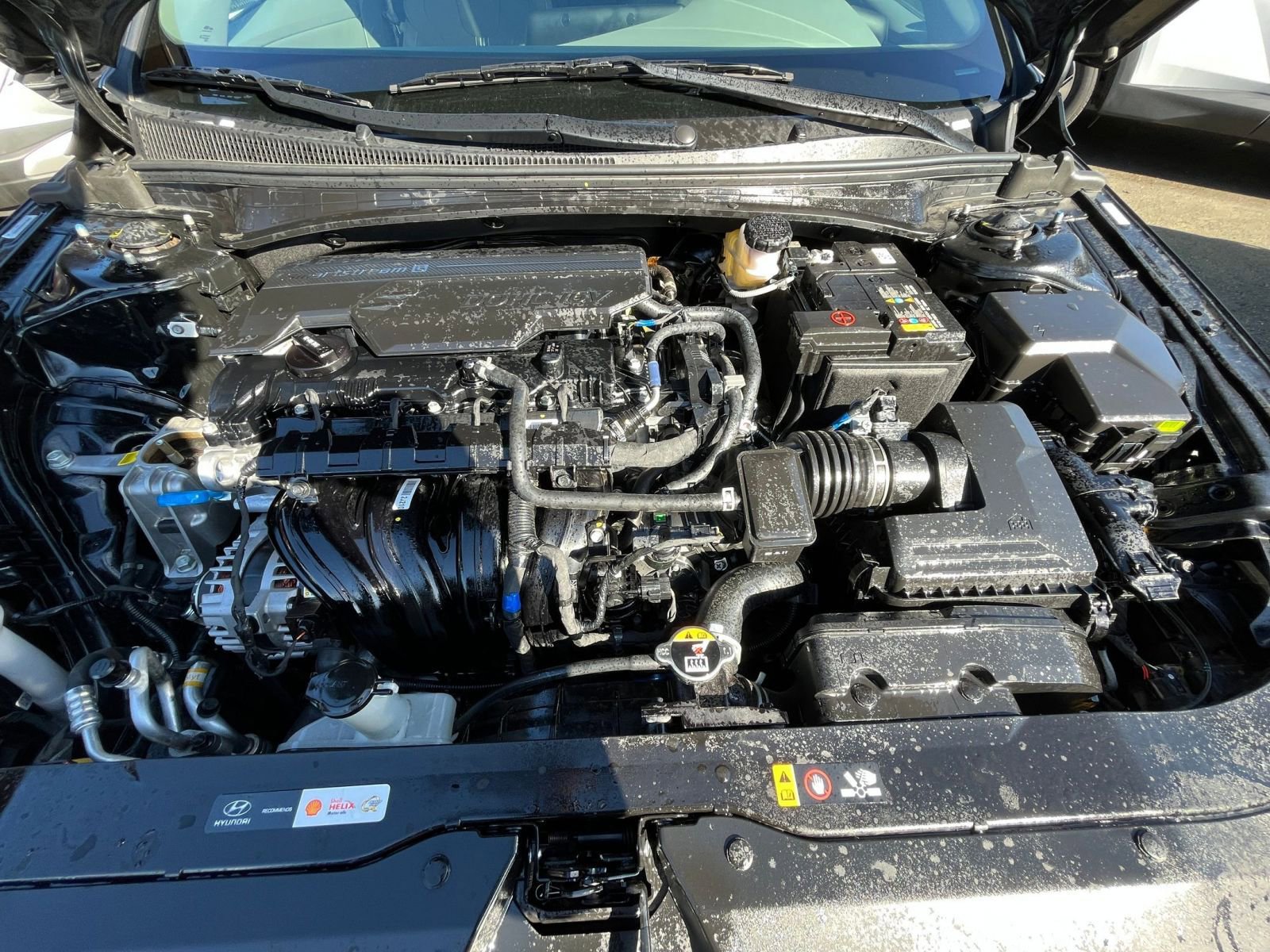 Used 2025 Hyundai Elantra SEL FWD image 35