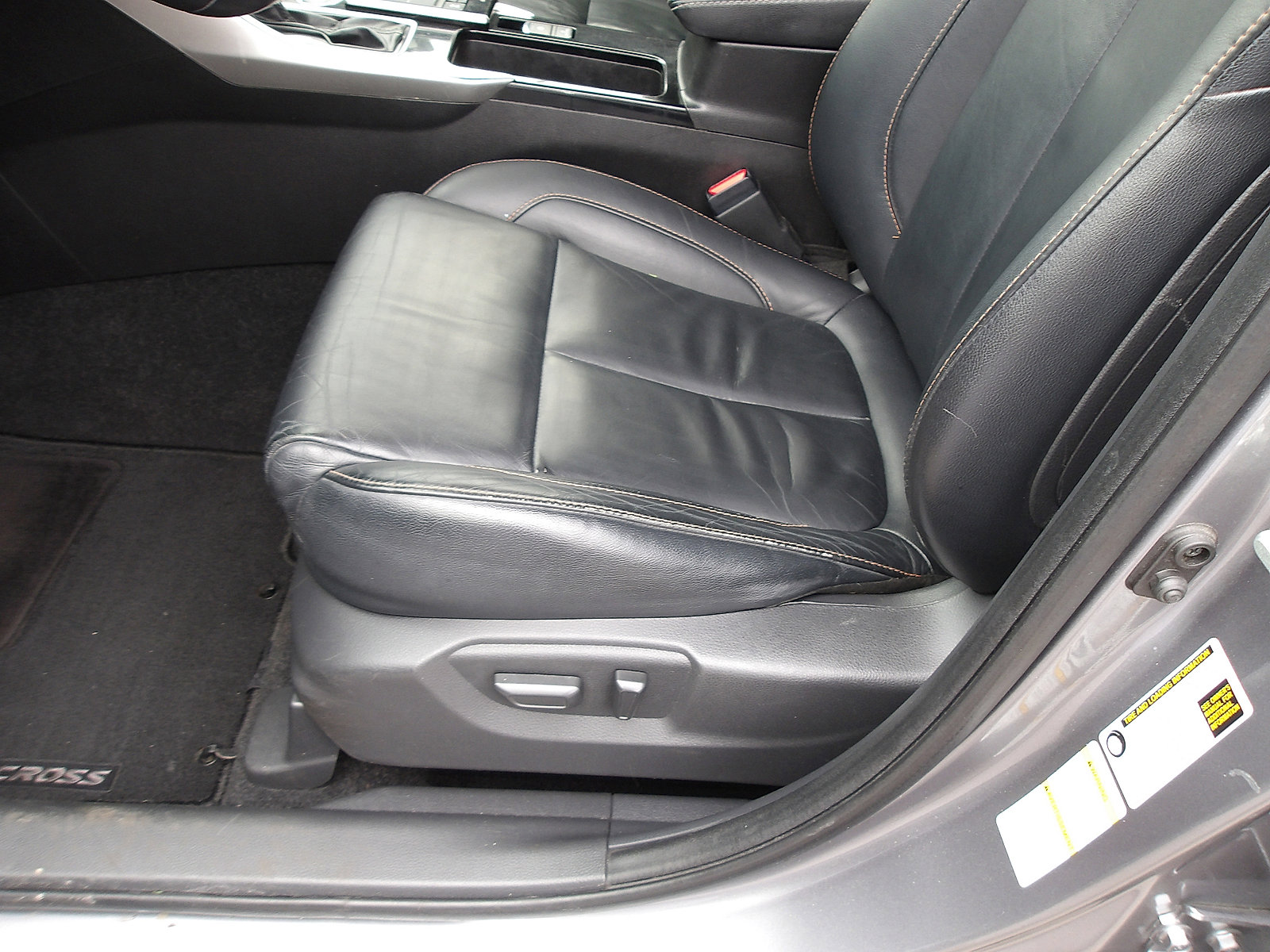 Used 2019 Mitsubishi Eclipse Cross image 12