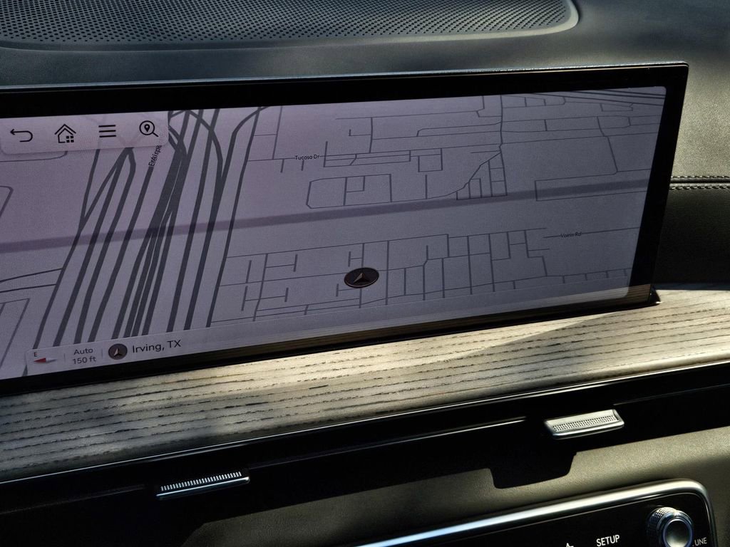 New 2026 Genesis GV80 3.5T Prestige image 25