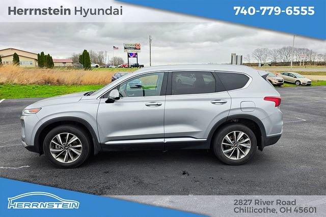 Used 2020 Hyundai Santa Fe SEL w/ Convenience + Premium Package image 4