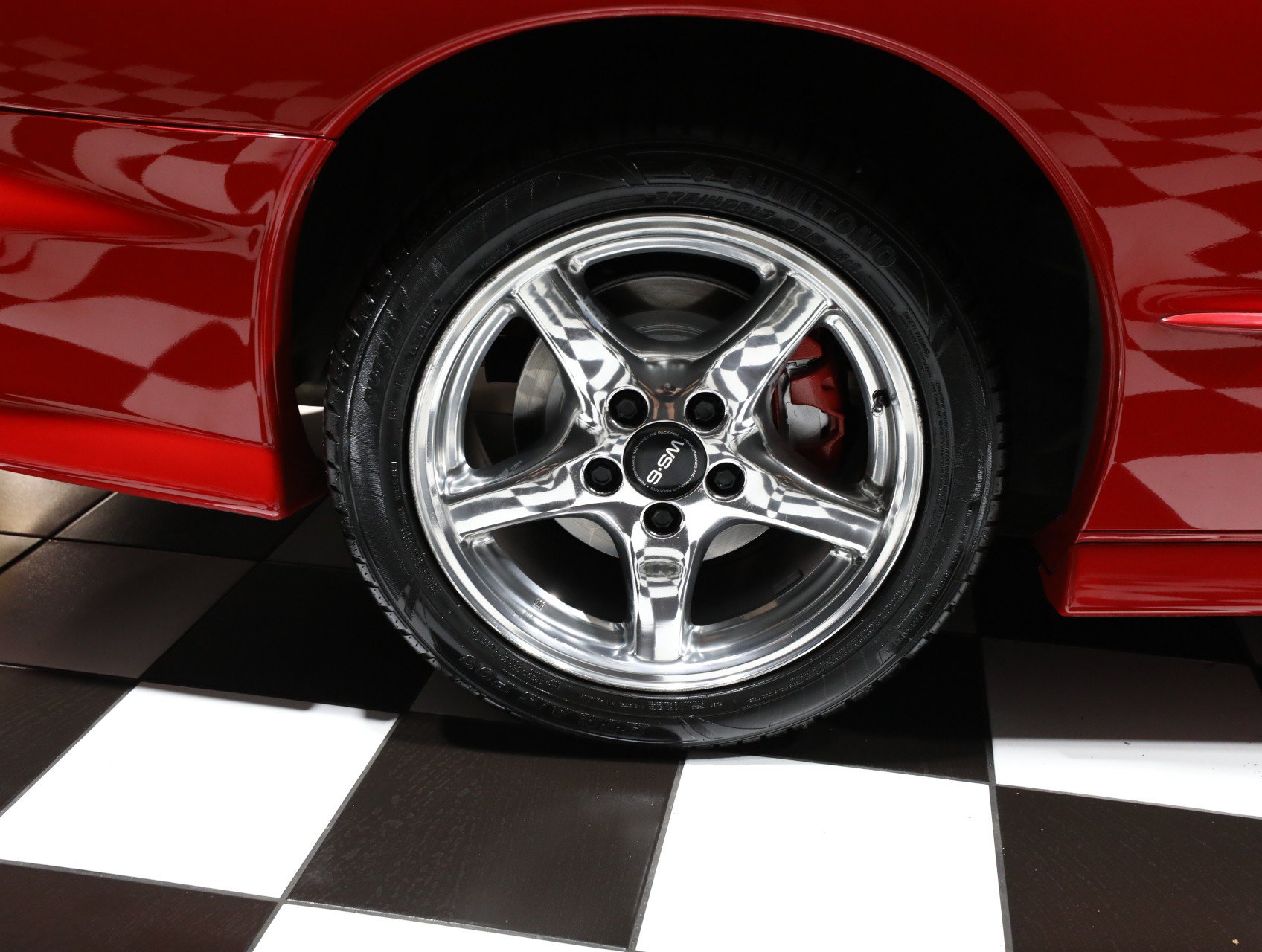 Used 1999 Pontiac Firebird Trans Am RWD image 43