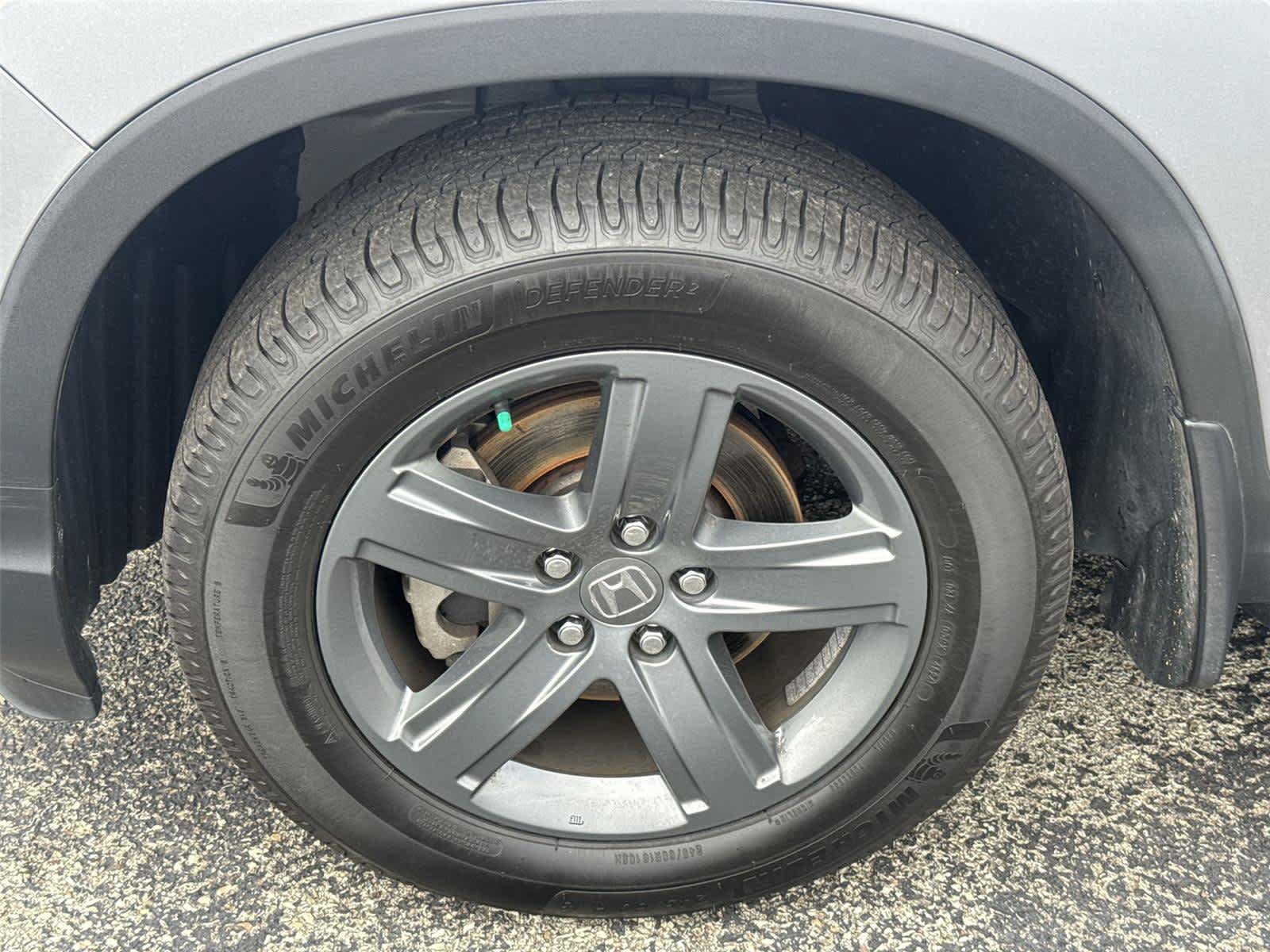 Used 2021 Honda Ridgeline RTL-E image 11