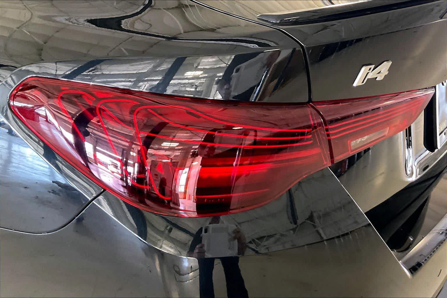 New 2026 BMW i4 xDrive40i w/ M Sport Package AWD/4WD image 14