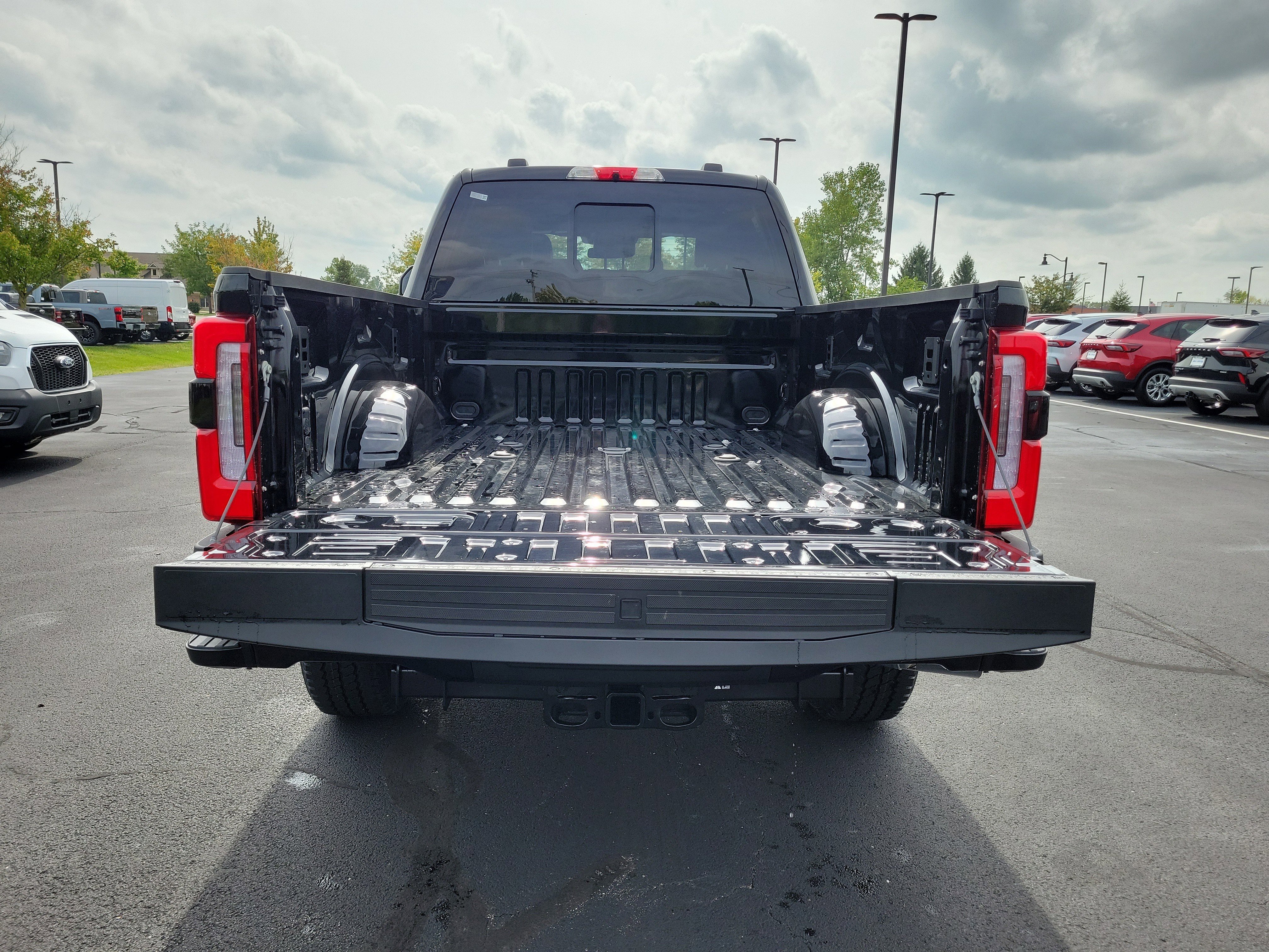 New 2026 Ford F350 Platinum image 10