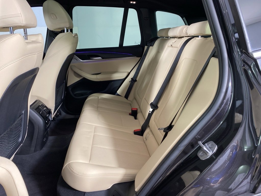 Used 2023 BMW X3 xDrive30i w/ Premium Package w/ZPA image 24