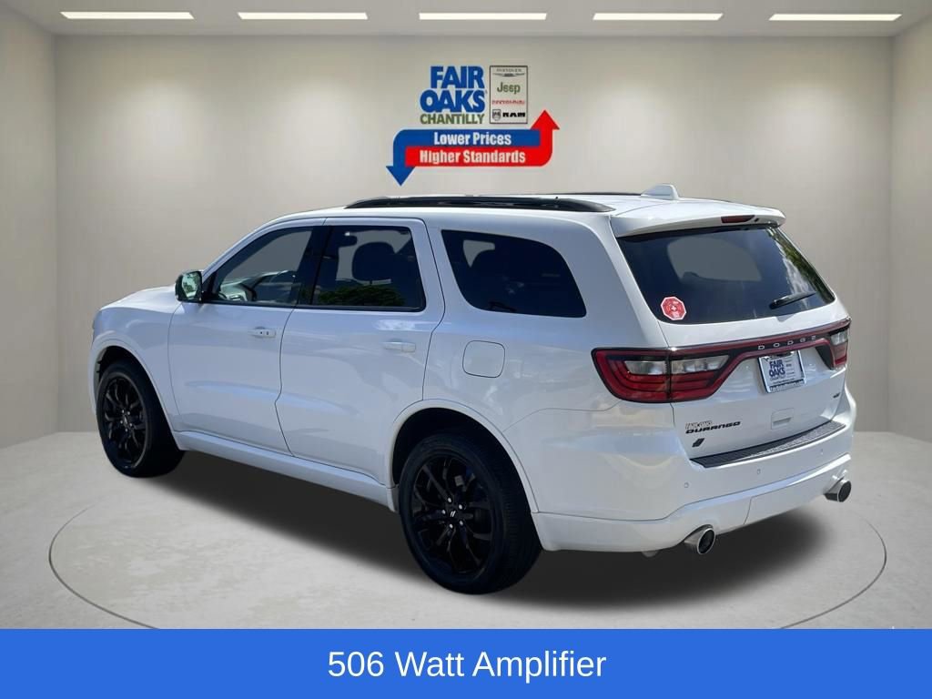 Used 2020 Dodge Durango GT AWD/4WD image 9
