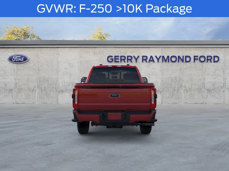 New 2025 Ford F250 Lariat w/ Lariat Ultimate Package AWD/4WD image 8