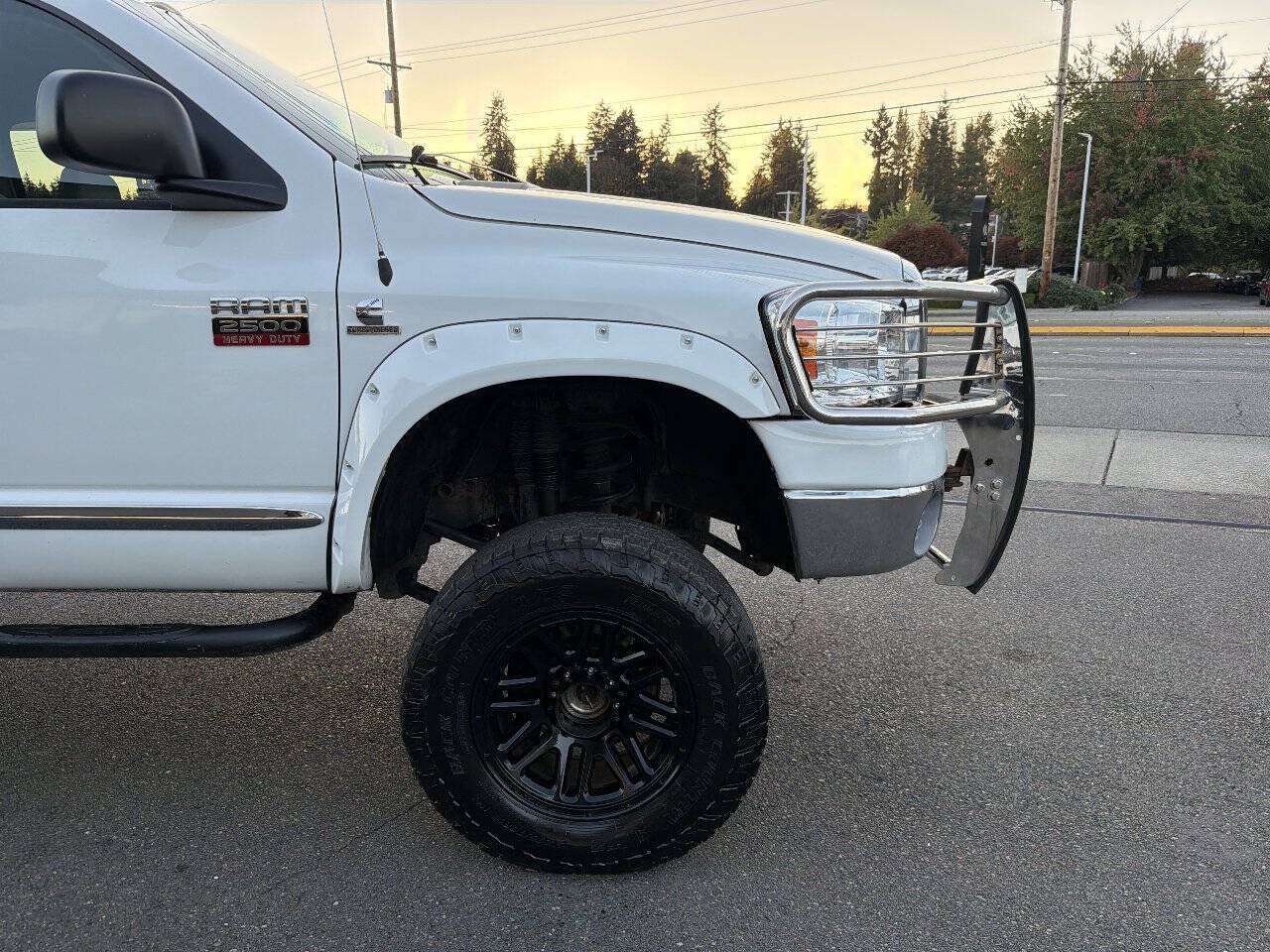 Used 2008 Dodge Ram 2500 Truck SLT w/ Popular Equipment Group AWD/4WD image 11