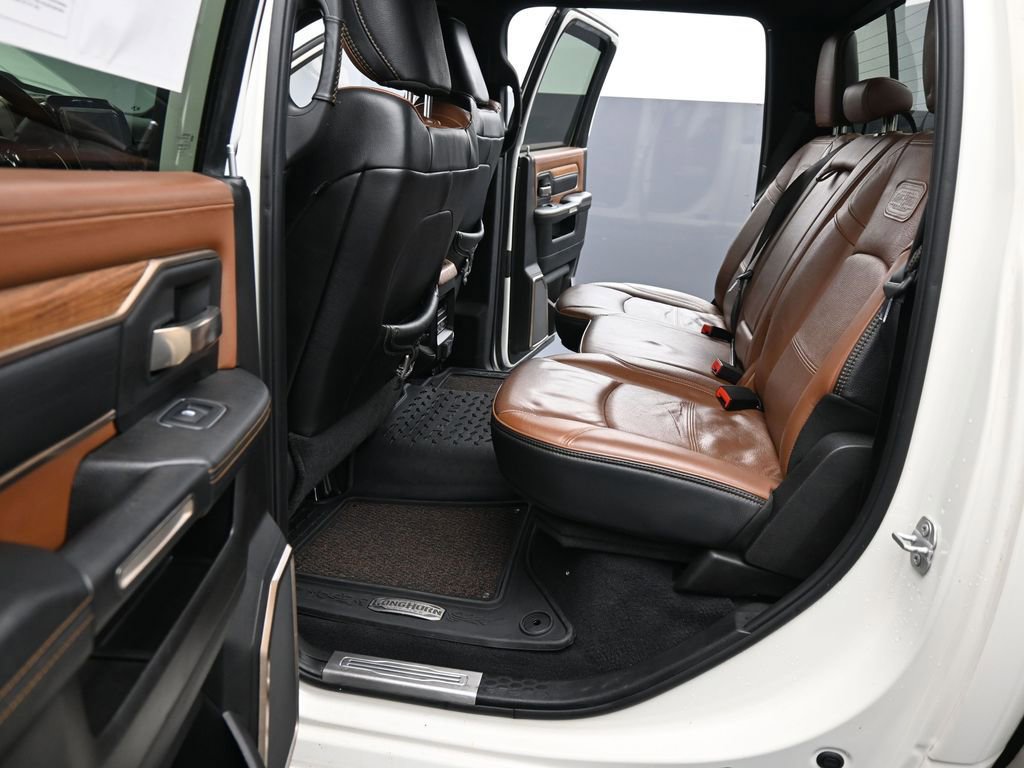 Used 2019 RAM 3500 Limited image 21