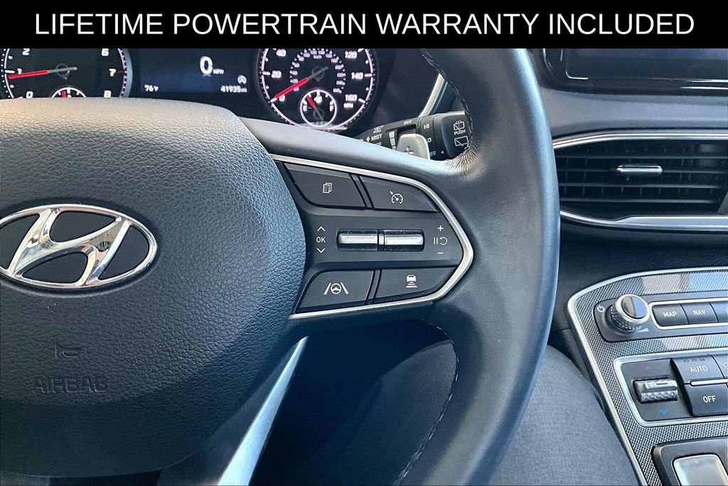 Used 2023 Hyundai Santa Fe SEL image 20