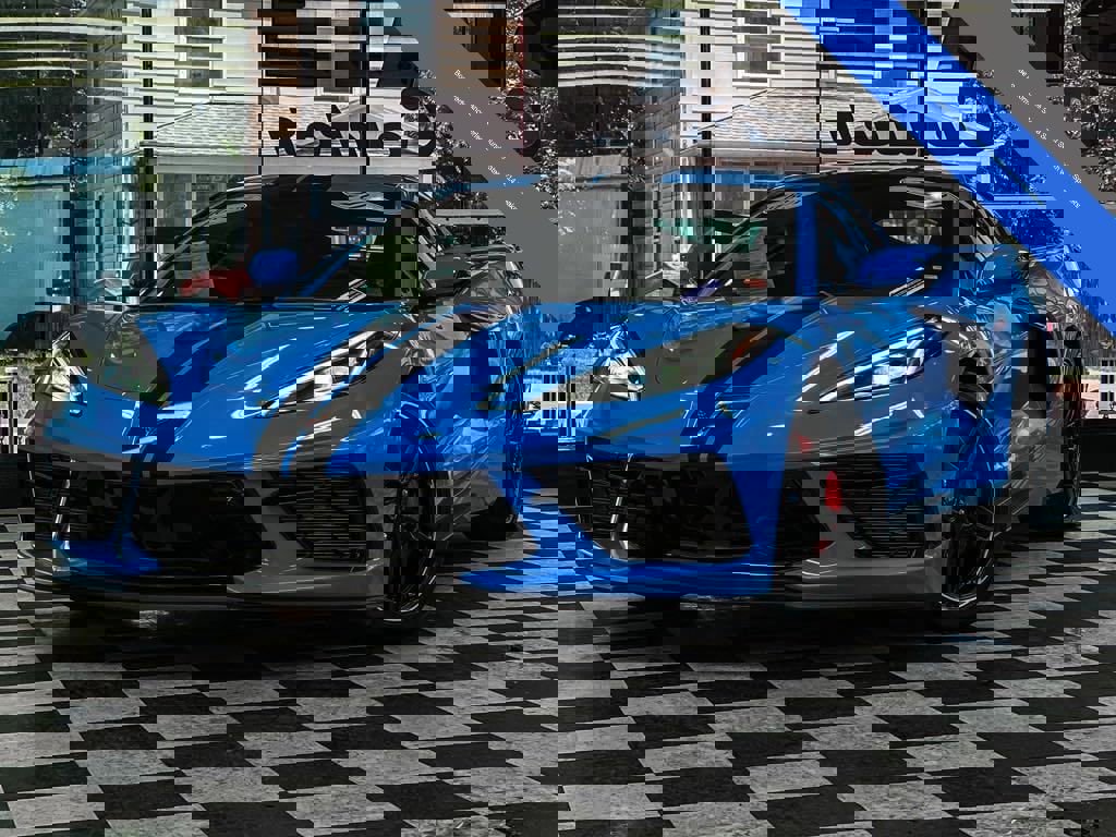 Used 2020 Chevrolet Corvette Stingray Preferred Cpe w/ 2LT Preferred Equipment Group image 16