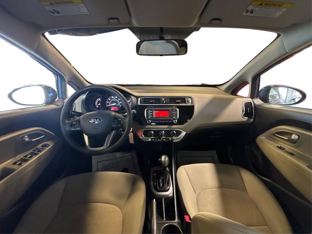 Used 2016 Kia Rio LX w/ Power Package FWD image 28