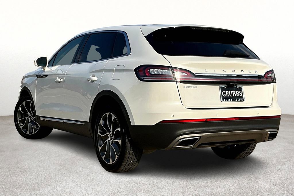 Used 2021 Lincoln Nautilus Reserve w/ Cargo Utility Package image 16