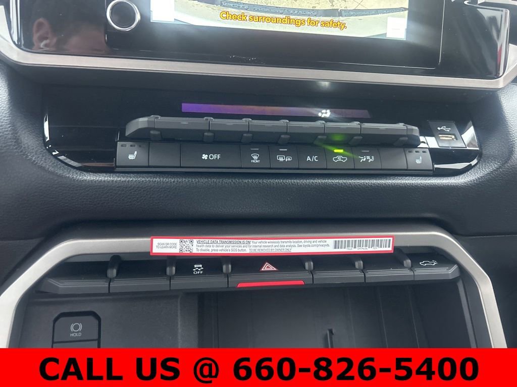 New 2026 Toyota Tundra SR5 AWD/4WD image 23