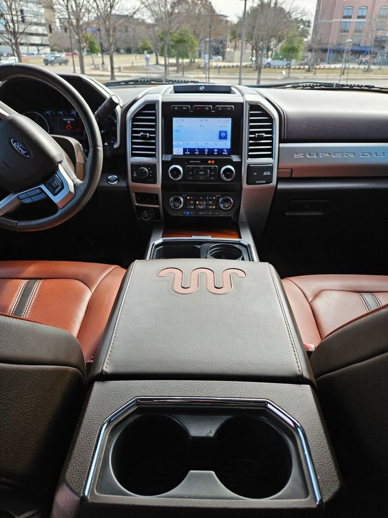 Used 2020 Ford F250 King Ranch w/ Tremor Off-Road Package AWD/4WD image 39