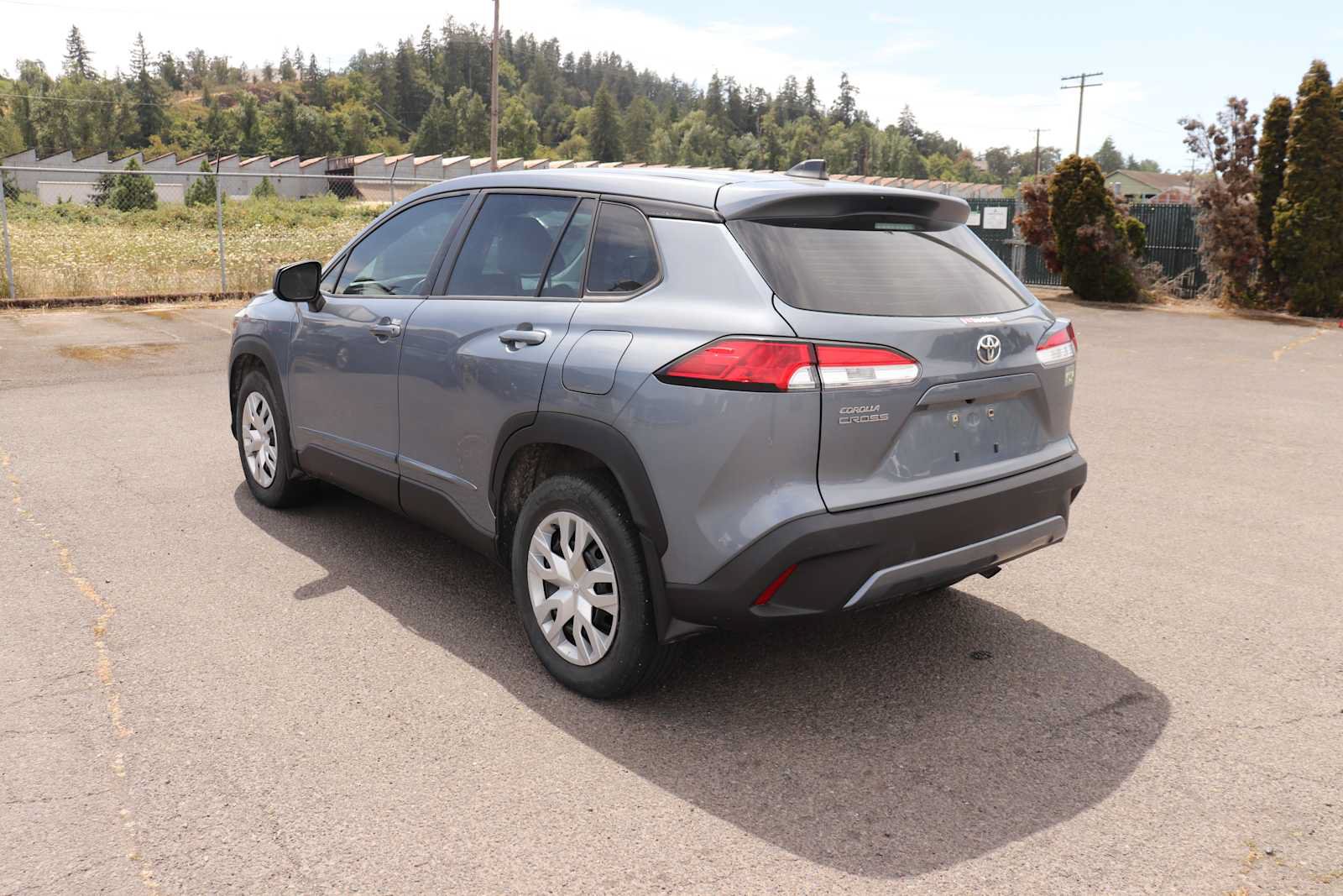 Certified 2022 Toyota Corolla Cross L FWD image 7