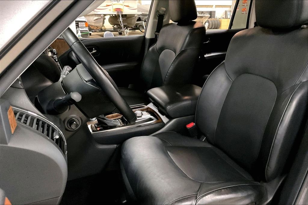 Used 2024 Nissan Armada SL AWD/4WD image 24