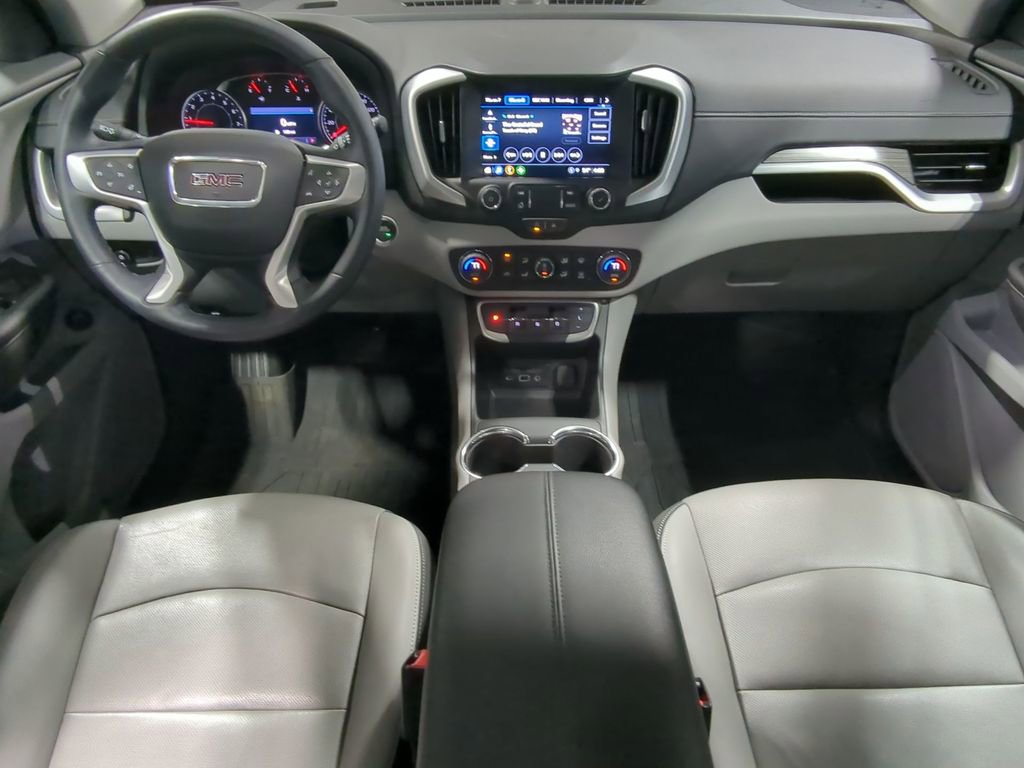 Used 2023 GMC Terrain SLT w/ LPO, Floor Liner Package AWD/4WD image 18