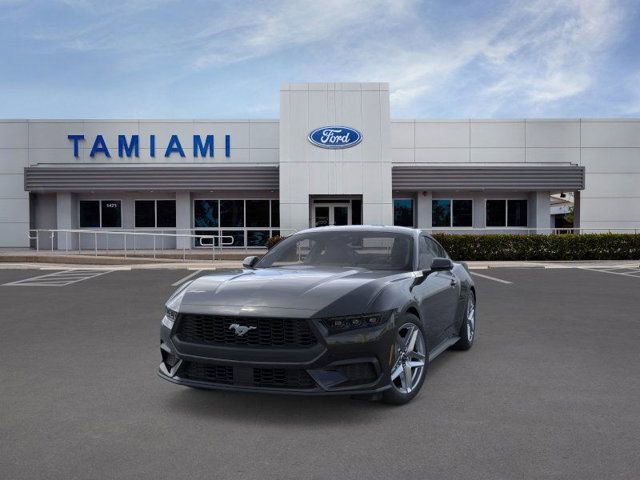 New 2026 Ford Mustang Coupe image 2