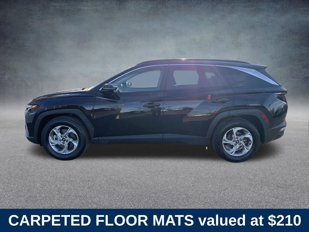 Used 2023 Hyundai Tucson SEL video 2