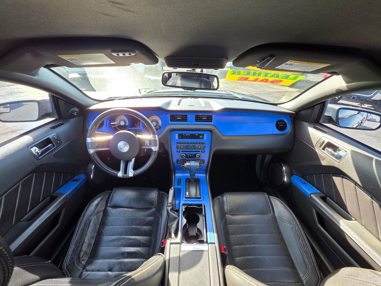 Used 2012 Ford Mustang Premium RWD image 2