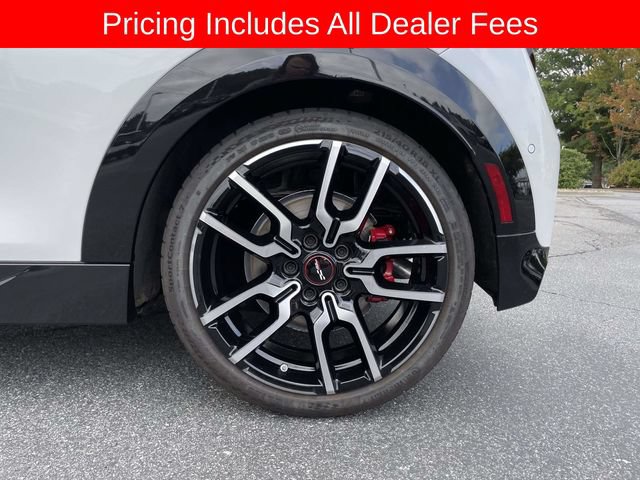 Used 2026 MINI Cooper John Cooper Works FWD image 9