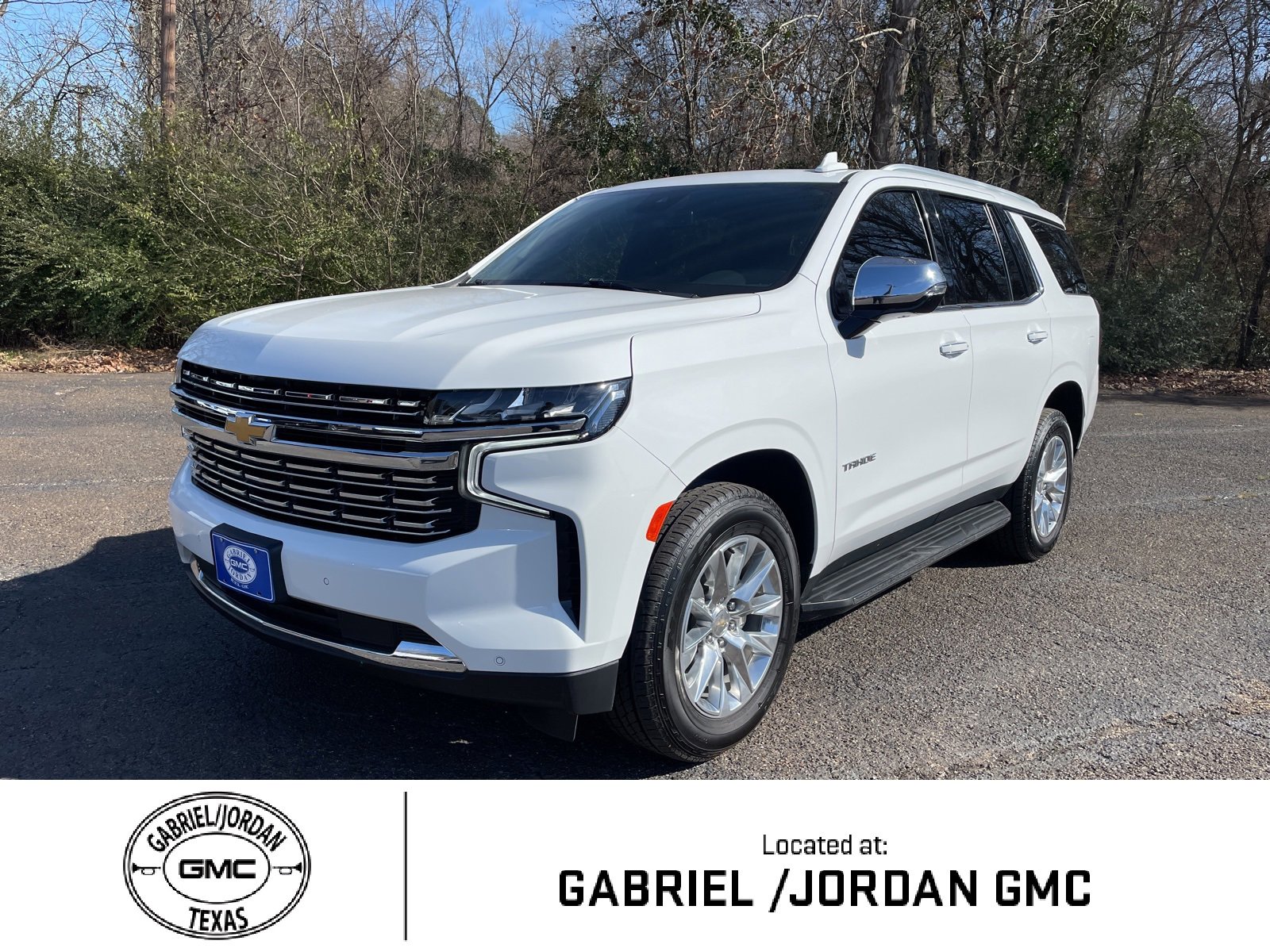 Used 2023 Chevrolet Tahoe Premier image 1