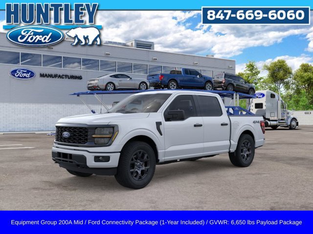 New 2026 Ford F150 STX