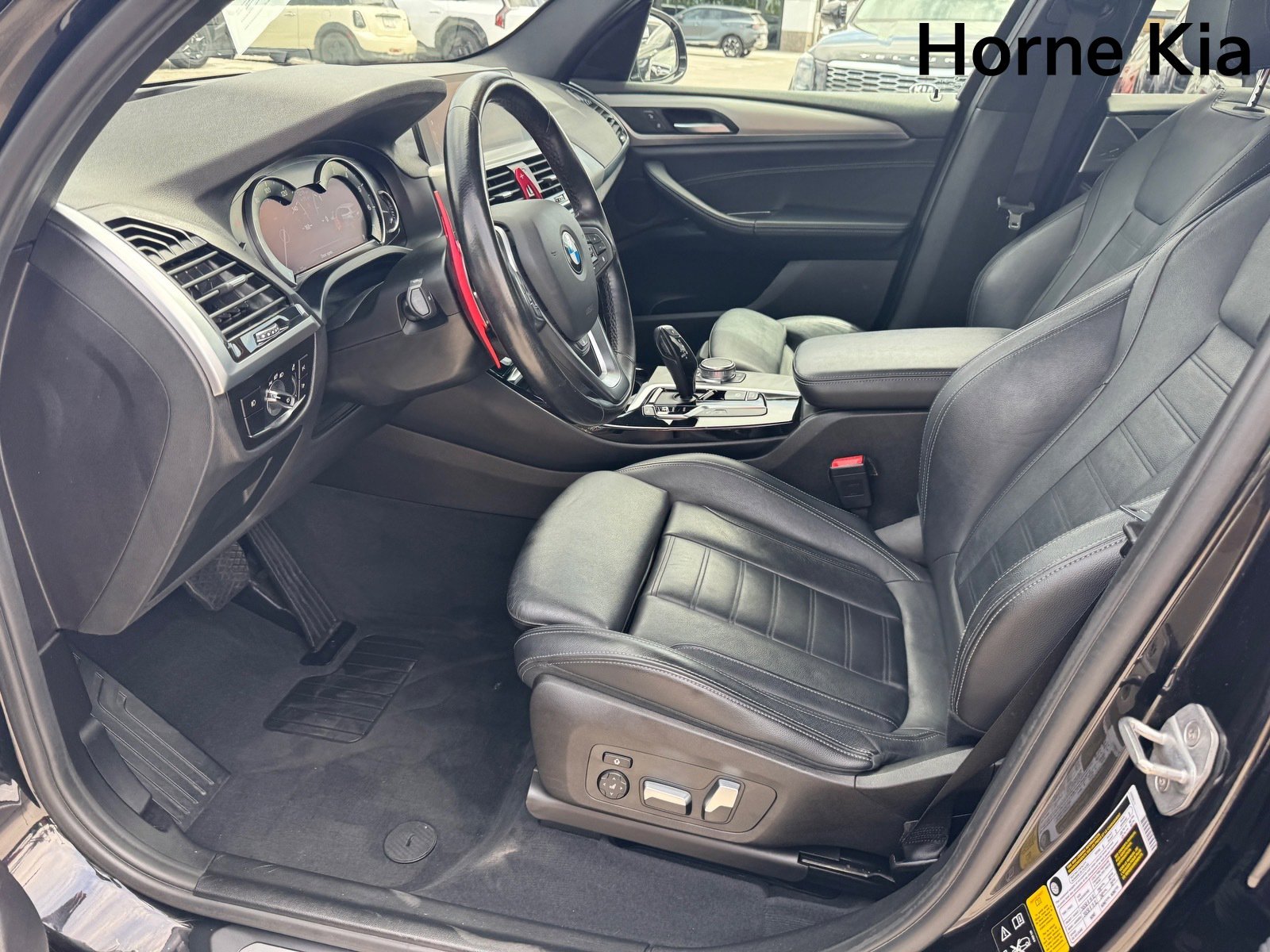 Used 2018 BMW X3 xDrive30i AWD/4WD image 10