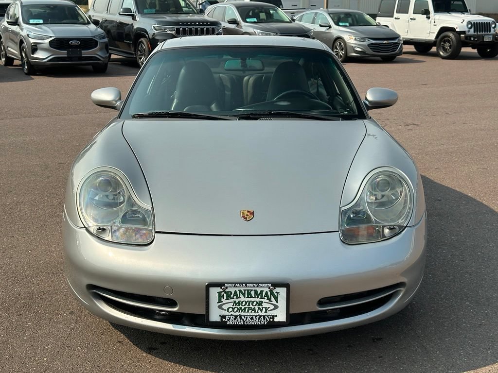 Used 2000 Porsche 911 Carrera RWD image 35
