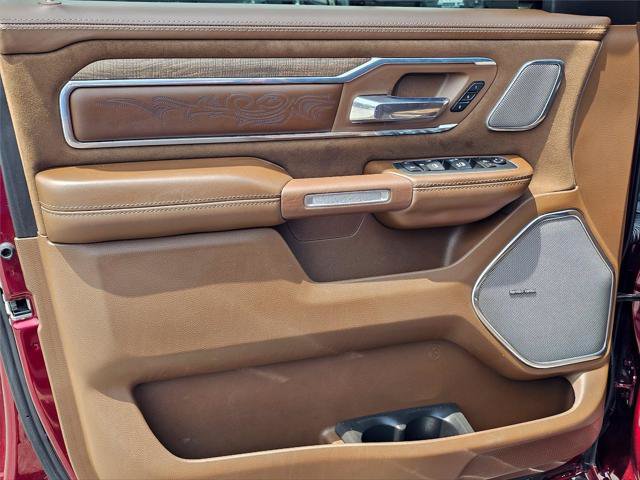 Certified 2021 RAM 1500 Limited AWD/4WD image 16