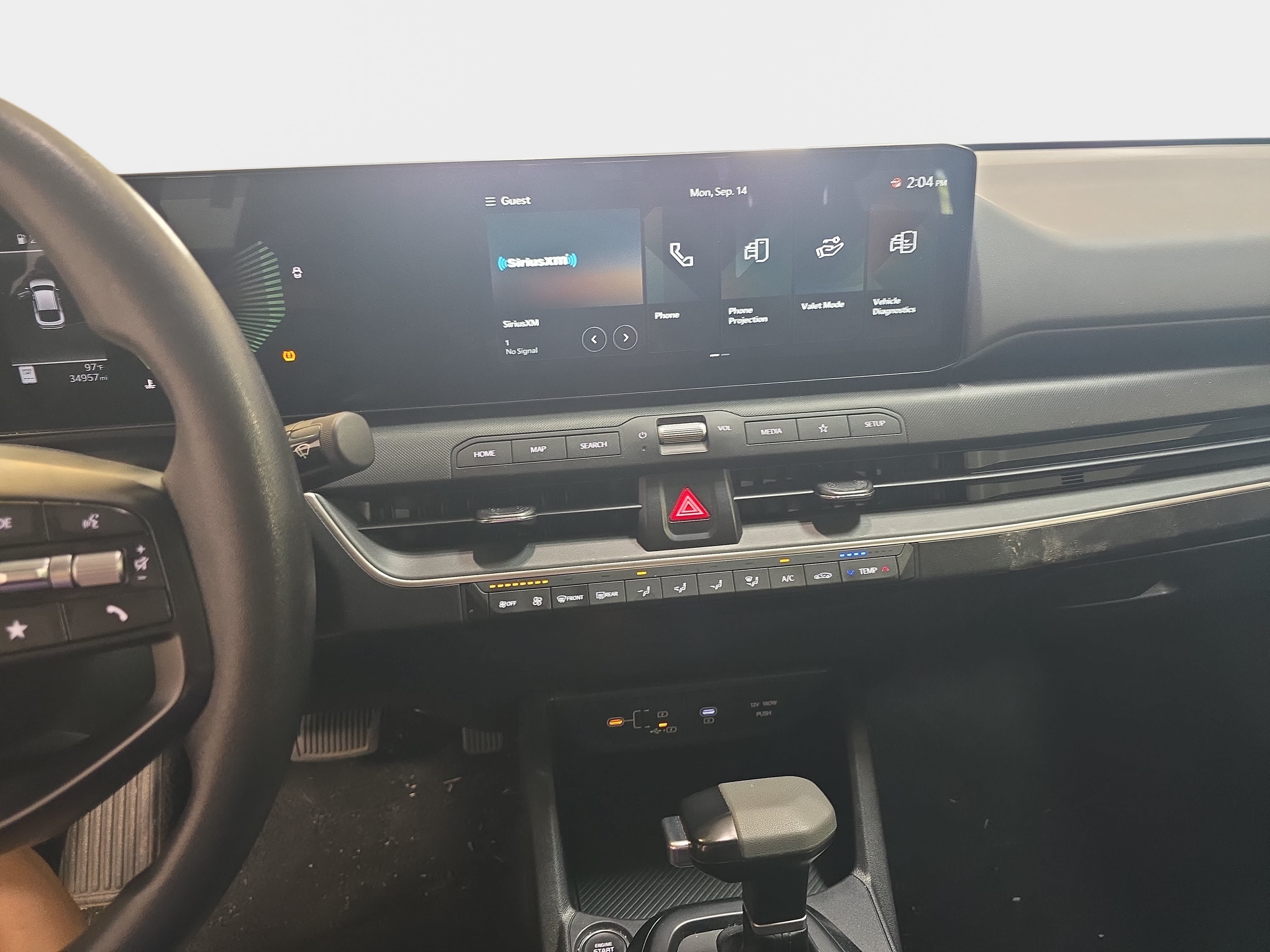 Used 2025 Kia K4 FWD image 17
