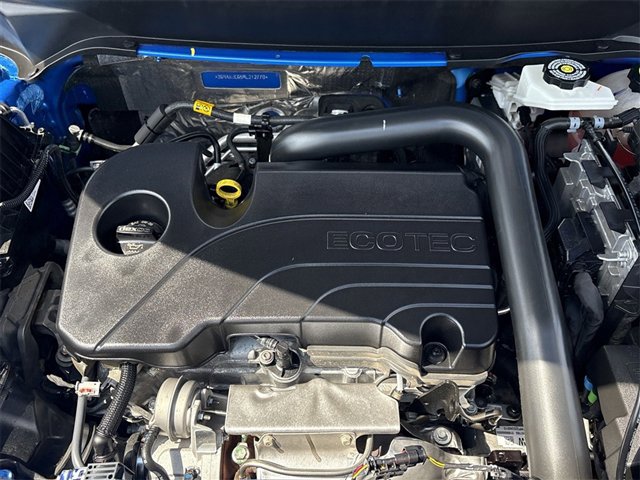 Certified 2024 Chevrolet Equinox LT image 28