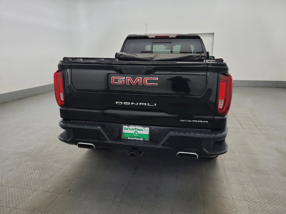 Used 2020 GMC Sierra 1500 Denali w/ LPO, GMC Protection Package image 7