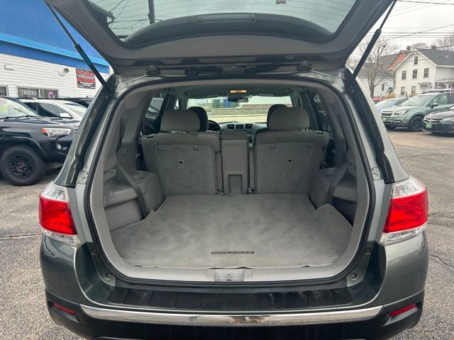 Used 2012 Toyota Highlander 4WD image 11