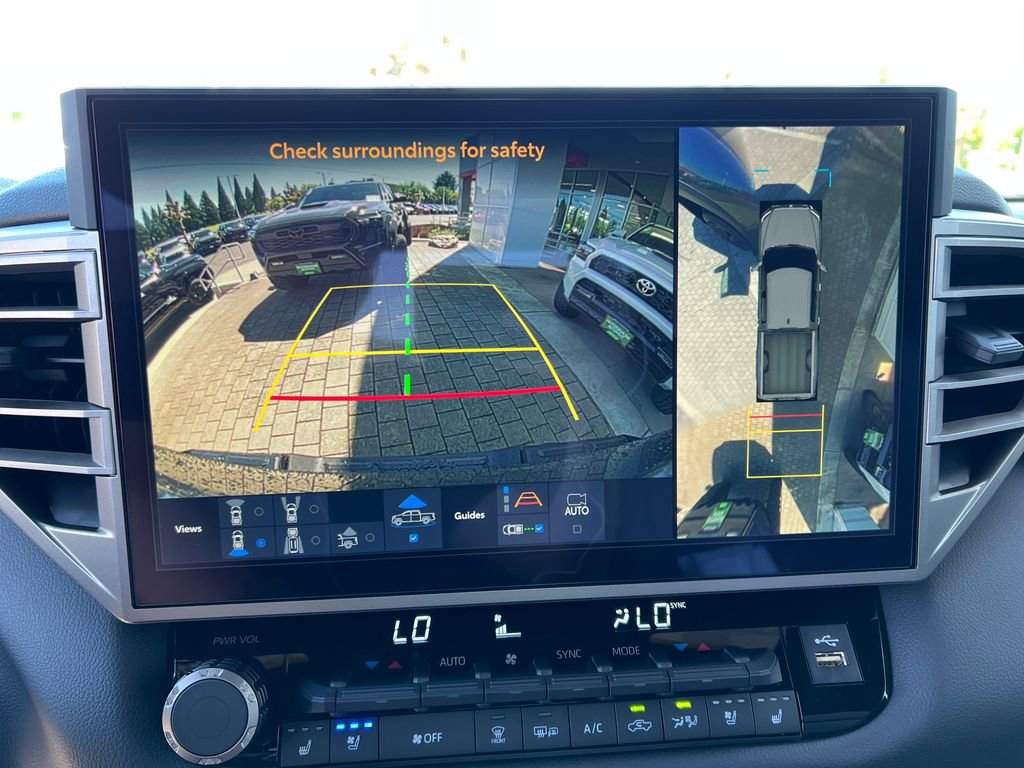 New 2026 Toyota Tundra Limited AWD/4WD image 15
