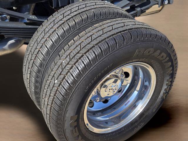 New 2026 RAM 3500 Tradesman w/ Chrome Appearance Group AWD/4WD image 7