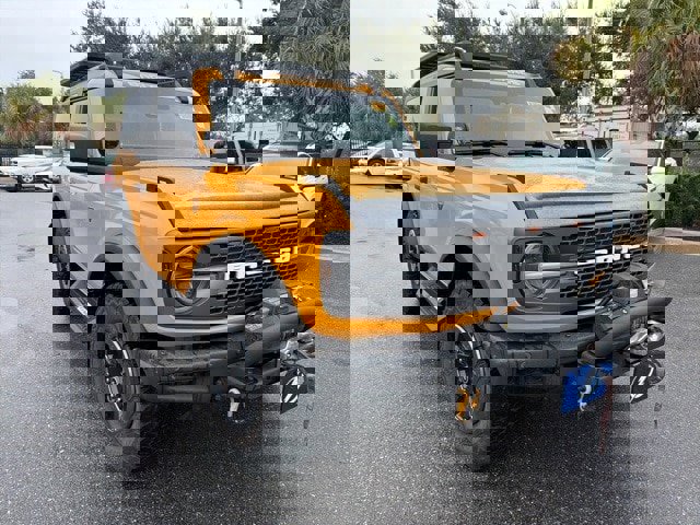 Used 2021 Ford Bronco Badlands