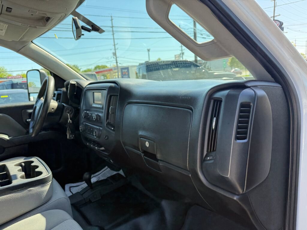 Used 2016 Chevrolet Silverado 1500 W/T w/ Trailering Package AWD/4WD image 25