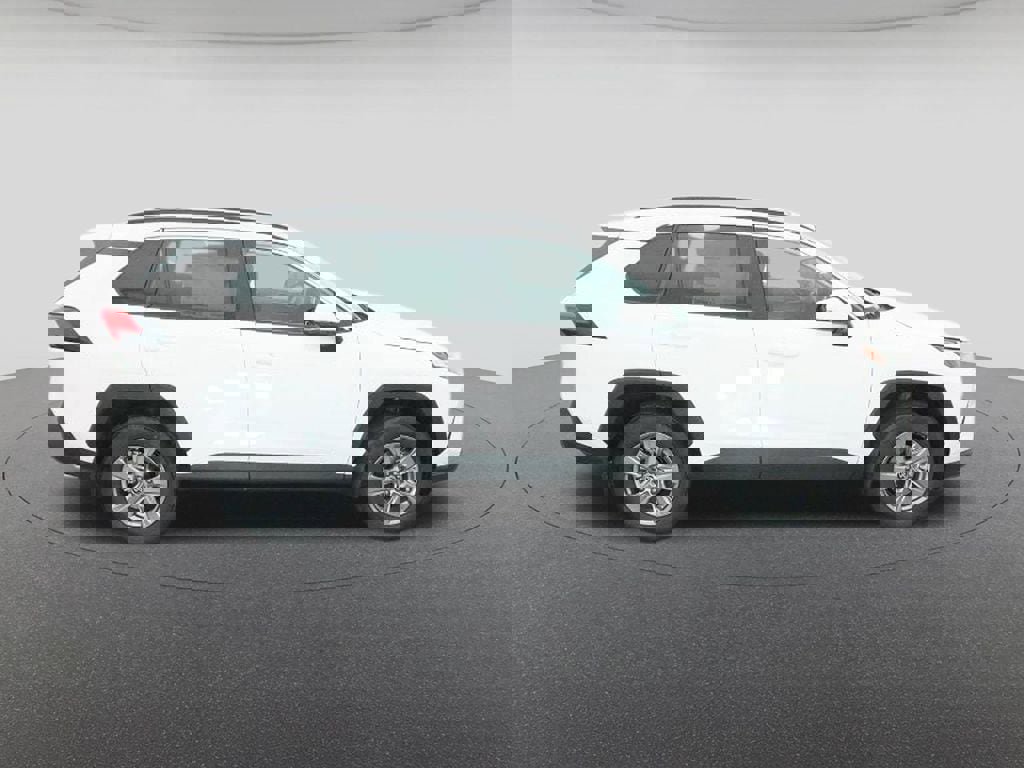 New 2025 Toyota RAV4 XLE image 11