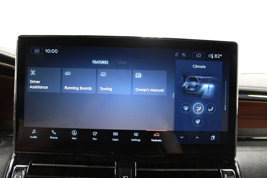 Used 2022 Lincoln Navigator Reserve AWD/4WD image 36