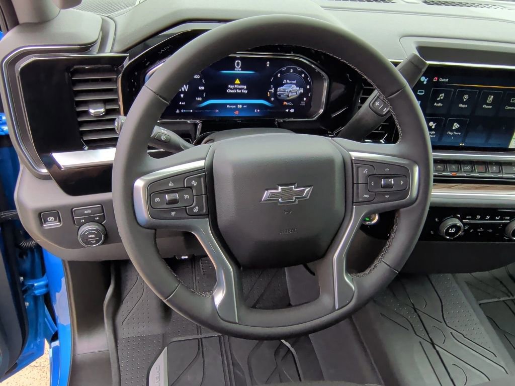 New 2026 Chevrolet Silverado 1500 RST w/ RST Select Package image 16