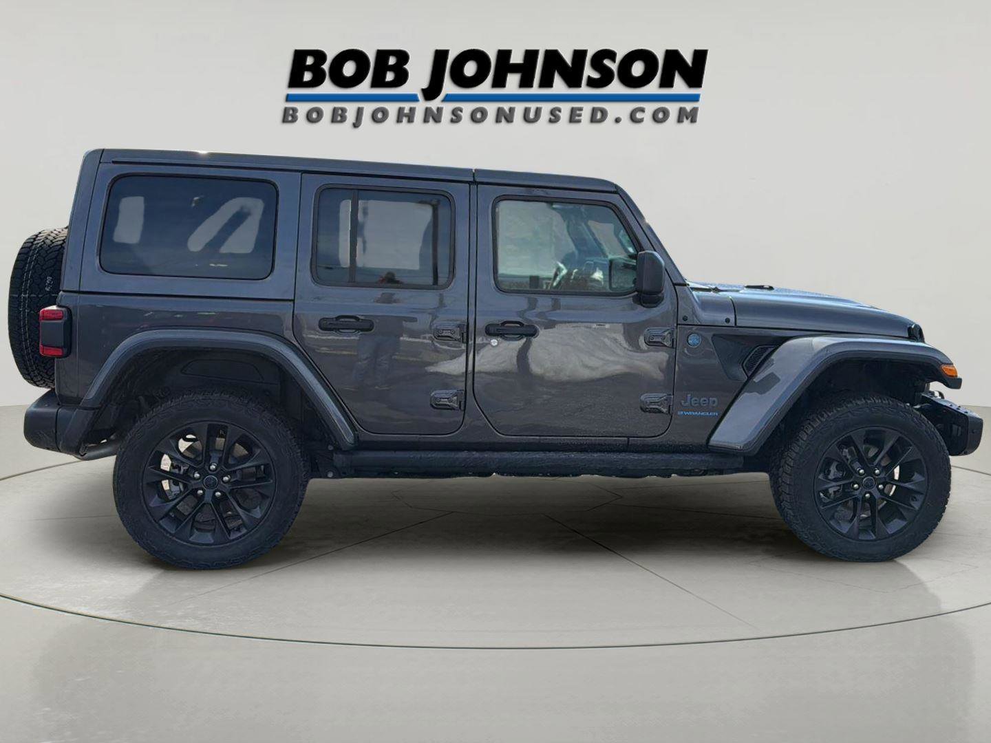 Used 2025 Jeep Wrangler Backcountry image 2