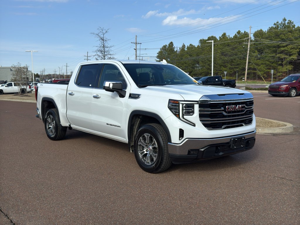 Used 2025 GMC Sierra 1500 SLT image 31