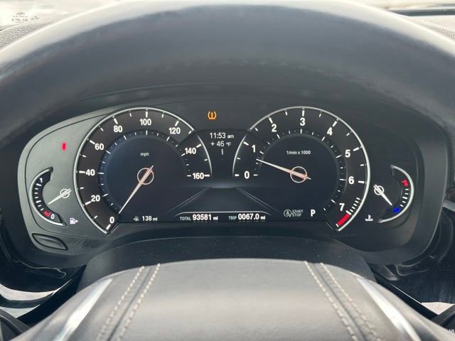 Used 2018 BMW 540i xDrive image 7